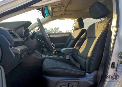 2016 Subaru Outback 2.5I Premium from USA, damaged, VIN 4S4BSBDC2G3204757